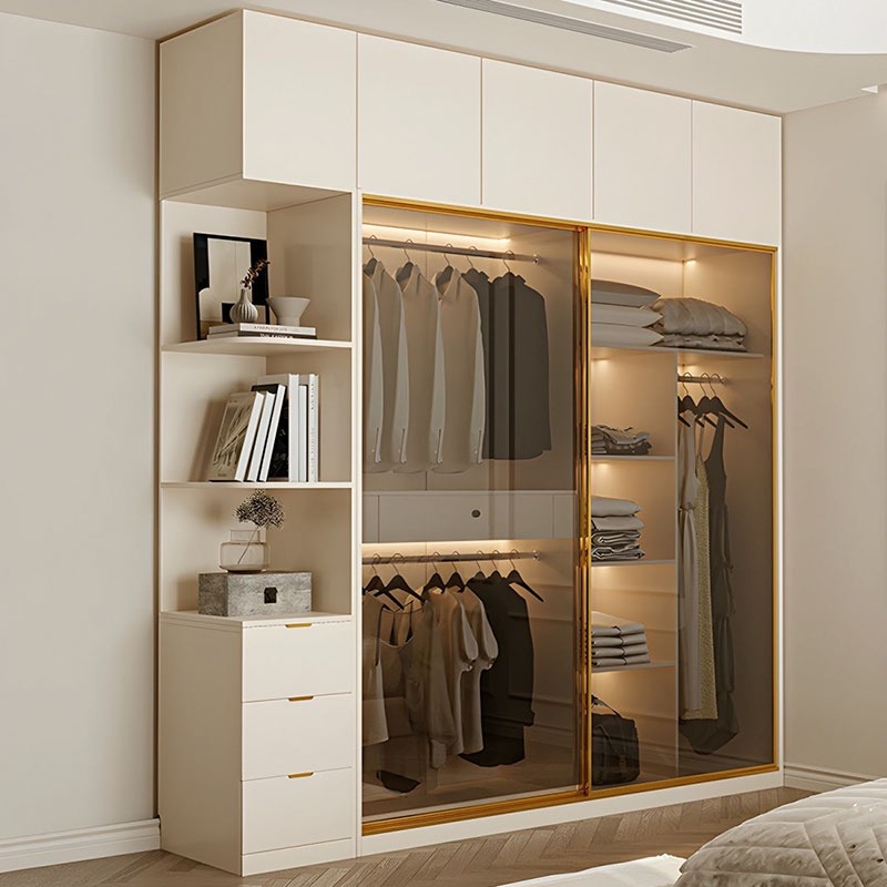 So sánh tủ quần áo cánh lùa và cánh mở: Lựa chọn nào phù hợp cho ngôi nhà của bạn?
